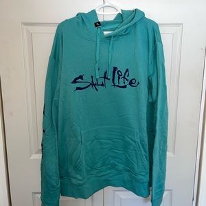 SaltLife Hoodie. Brand new.